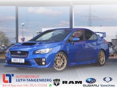 Subaru WRX STI - IMPREZA 2.5T AWD Sport Executive | Full History |