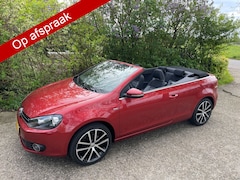 Volkswagen Golf Cabriolet - 1.2 TSI LIFE ( 4 x Golf op voorraad )