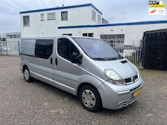 Renault Trafic - 1.9 dCi L2H1 DC