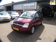 Opel Meriva - 1.6-16V Essentia|Automaat|LM-Velgen|Nw.APK|Hoogzitter