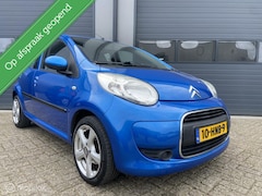 Citroën C1 - 1.0-12V Ambiance Uitvoering _ NL Auto & Airco