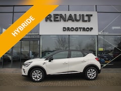 Renault Captur - 160PK-INTENS-PLUG IN HYBRID-49DKM-NAVI-CAMERA