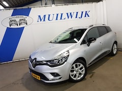 Renault Clio Estate - 0.9 TCe Limited / Navi / Keyless / NL Auto