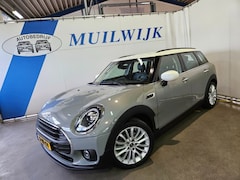 MINI Clubman - 1.5 Cooper Business Edition / Full LED / Leder / NL Auto