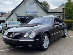 Mercedes-Benz CL-klasse - 500 DISTRONIC/SCHUIFDAK/KEYLESS/NL-AUTO/136900KM