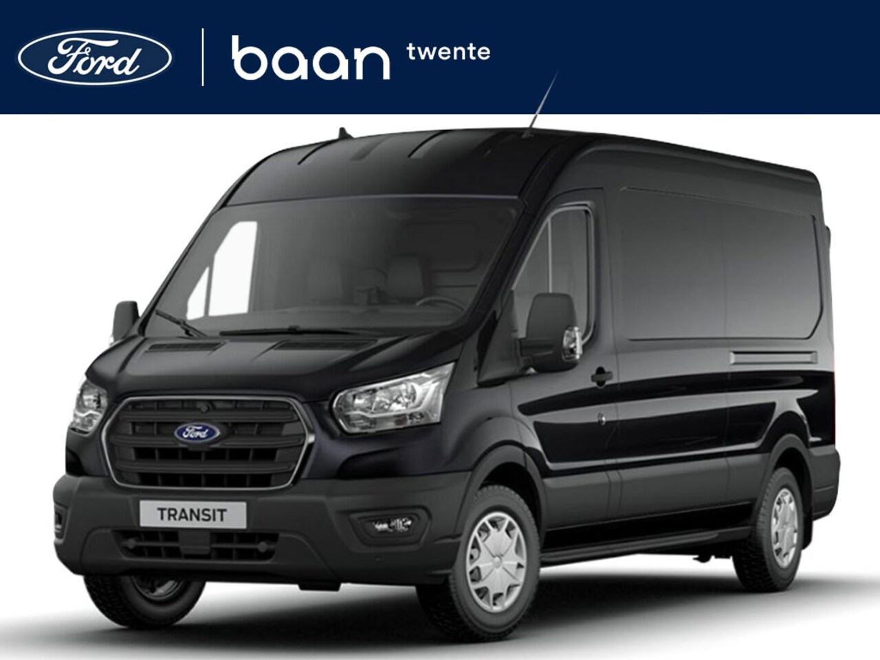 Ford Transit - 350 2.0 TDCI L3H2 Trend | 3.500KG TREKGEWICHT | 165 PK | 360 Graden camera | Dodehoek assi - AutoWereld.nl