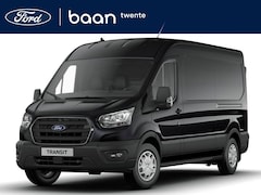 Ford Transit - 350 2.0 TDCI L3H2 Trend | 3.500KG TREKGEWICHT | 165 PK | 360 Graden camera | Dodehoek assi