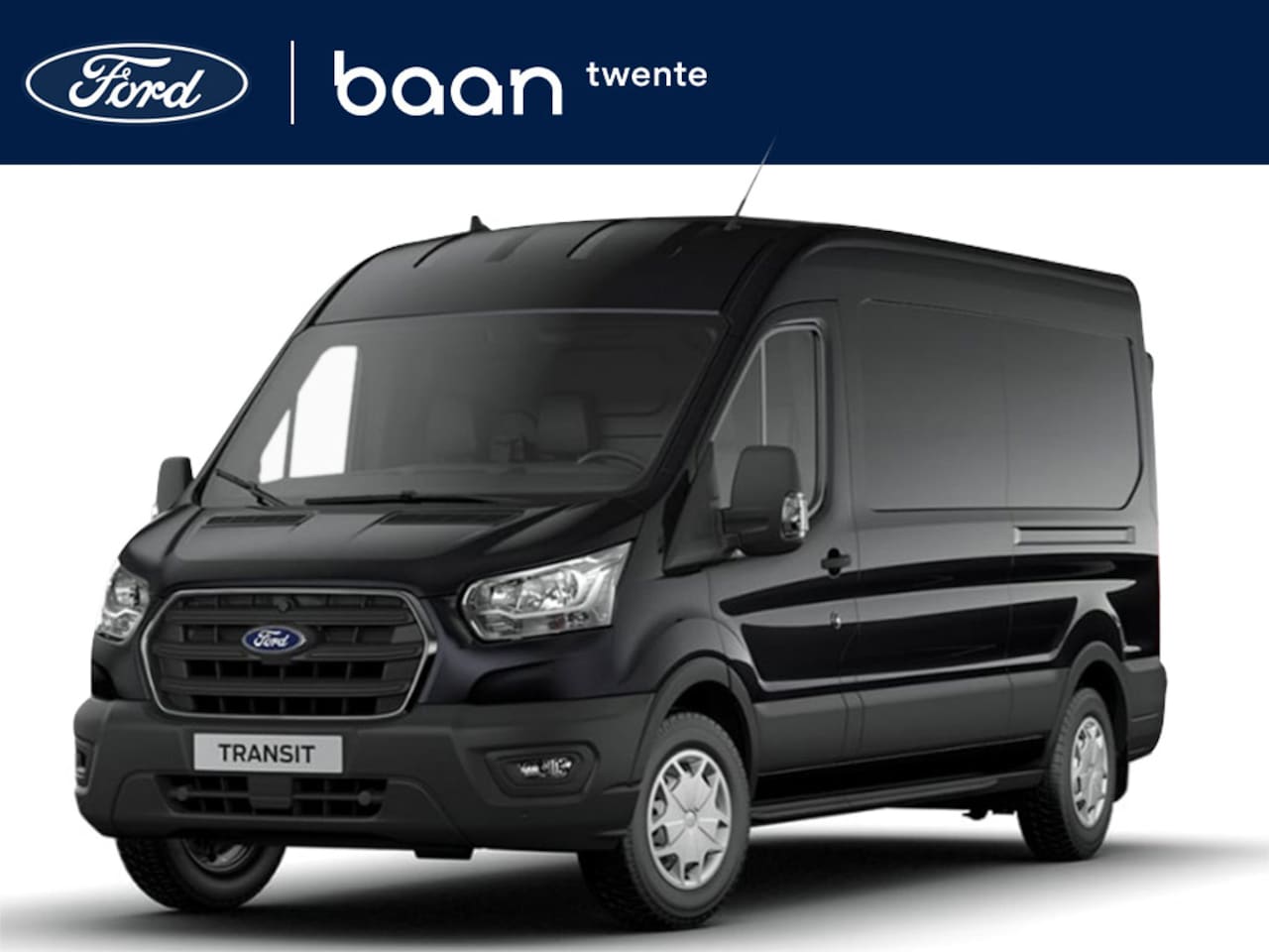 Ford Transit - 350 2.0 TDCI L3H2 Trend | 3.500KG TREKGEWICHT | 165 PK | 360 Graden camera | Dodehoek assi - AutoWereld.nl