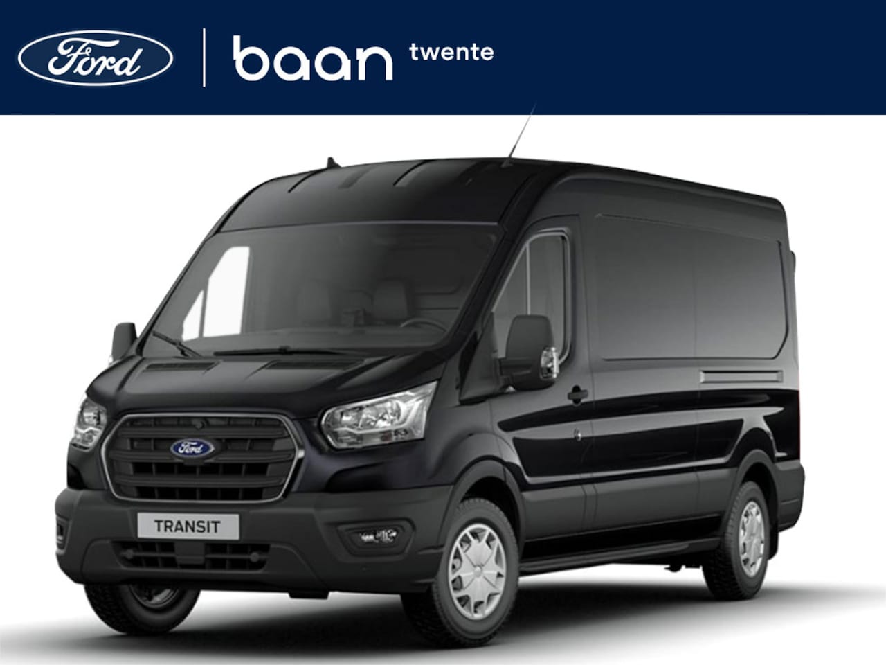 Ford Transit - 350 2.0 TDCI L3H2 Trend | 3.500KG TREKGEWICHT | 165 PK | 360 Graden camera | Dodehoek assi - AutoWereld.nl