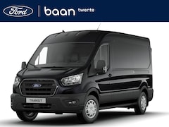 Ford Transit - 350 2.0 TDCI L3H2 Trend | 3.500KG TREKGEWICHT | 165 PK | 360 Graden camera | Dodehoek assi