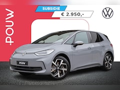 Volkswagen ID.3 - 204pk Pro Business 58 kWh | 18" Velgen | Design Pakket