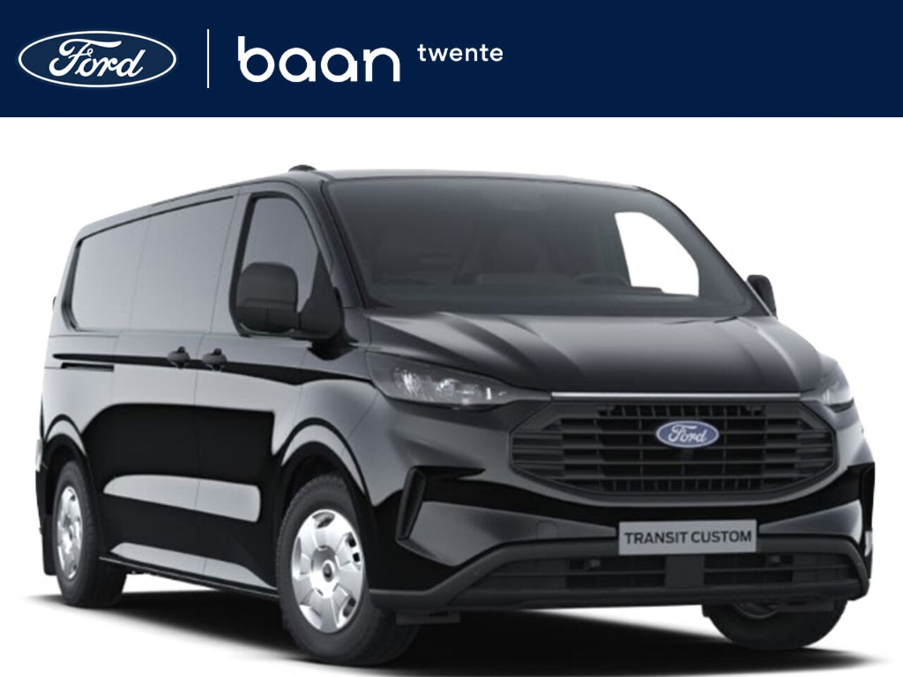 Ford Transit Custom - 320 2.0 TDCI L2H1 Trend 136 PK AUTOMAAT | Trekhaak | 13 inch display | Camera | - AutoWereld.nl