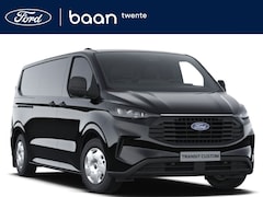 Ford Transit Custom - 320 2.0 TDCI L2H1 Trend 136 PK AUTOMAAT | Trekhaak | 13 inch display | Camera |