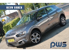 Citroën C4 Cactus - 1.2 PureTech Feel Clima / Cruise / Apple Carplay / PDC / 1e eig / NL auto