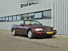 Mercedes-Benz SL-klasse Cabrio - SL 500 Youngtimer 65557 miles