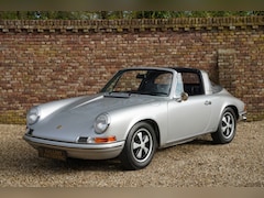 Porsche 911 Targa - Urmodell T Soft Window Beautifully restored to factory specifications by specialist in the