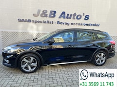 Ford Focus Wagon - 1.0 EcoBoost Business Schuif/kantel dak Navigatie