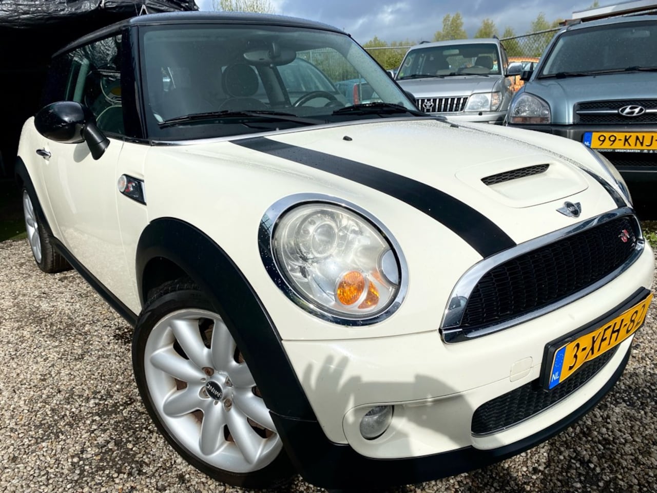 MINI Cooper S - Mini 1.6 Chili - AutoWereld.nl