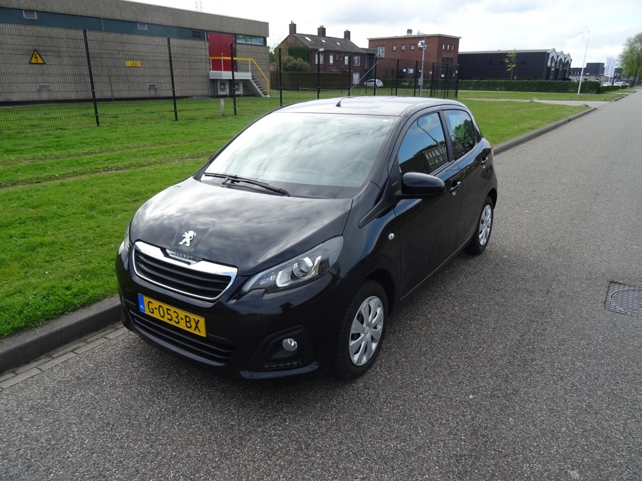 Peugeot 108 - 1.0 e-VTi Active 1.0 e-VTi Active - AutoWereld.nl