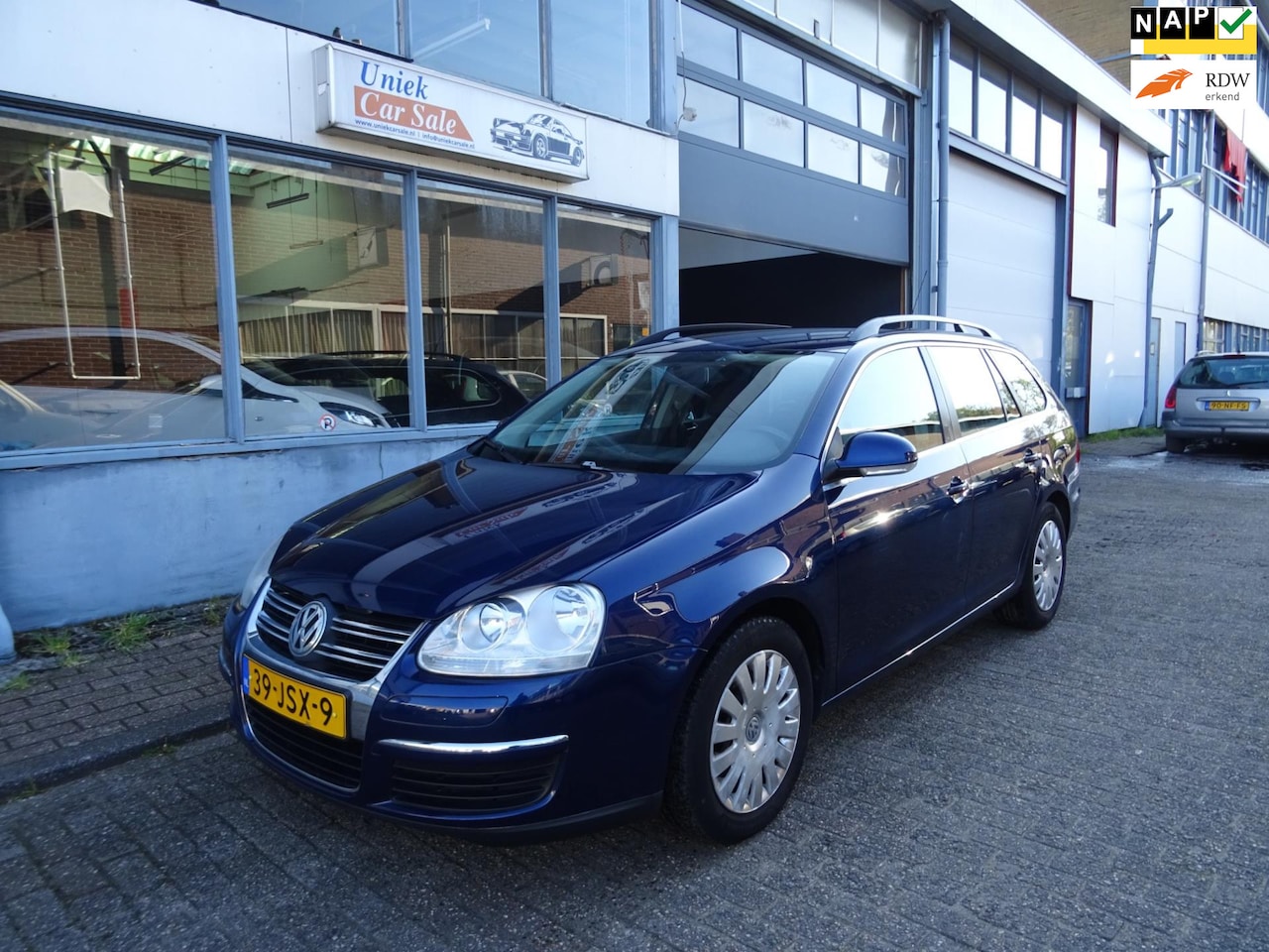 Volkswagen Golf Variant - 1.4 TSI Comfortline 1.4 TSI Comfortline - AutoWereld.nl