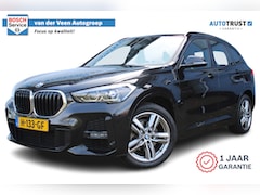 BMW X1 - sDrive18i High Executive Edition M-pakket | Incl. 12 maanden Garantie | Panorama dak | Ele