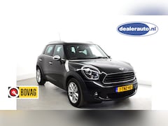 MINI Countryman - 1.6 Knockout Edition NAVI, Bluetooth, CLIMATE, cruise contr privacyglas, afneembare trekha