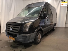 Volkswagen Crafter - 35 2.5 TDI L2H2 EXPORT