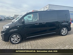 Peugeot e-Traveller - 50 kWh Business VIP 8-zitter Navi Head-Up Leder EL. Schuifdeuren Massage Camera Panoramada