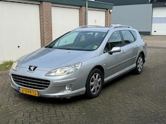 Peugeot 407 SW - 2.0 HDiF ST