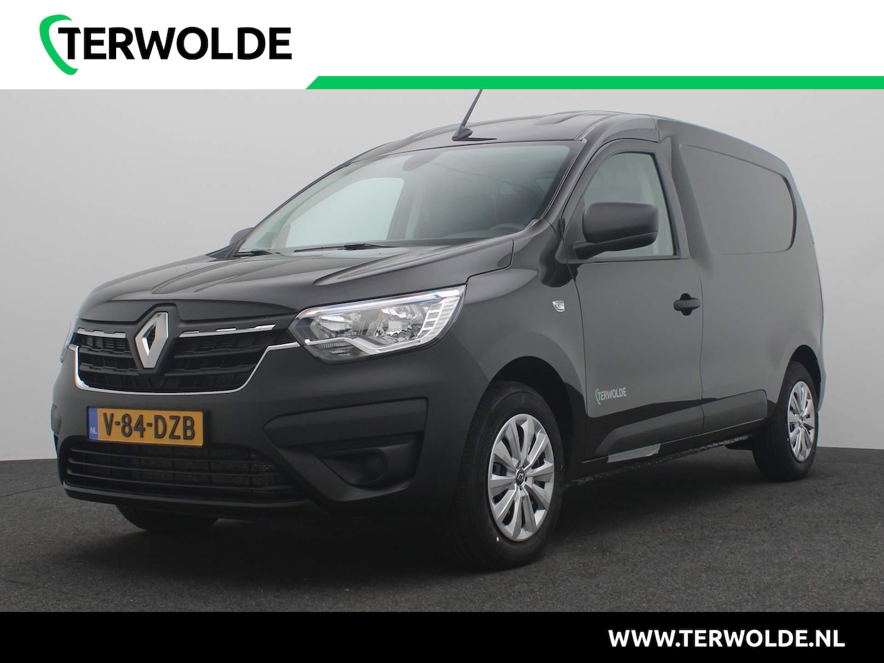 Renault Express - 1.5 dCi 75 Comfort | Trekhaak | - AutoWereld.nl