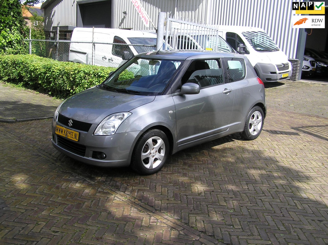 Suzuki Swift - 1.3 GA airco nieuwe apk - AutoWereld.nl