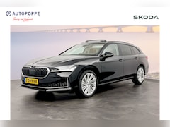 Skoda Superb Combi - 1.5 TSI MHEV First Edition - Nieuw model - Panoramadak 19 inch - Travel Assist Plus - Wint