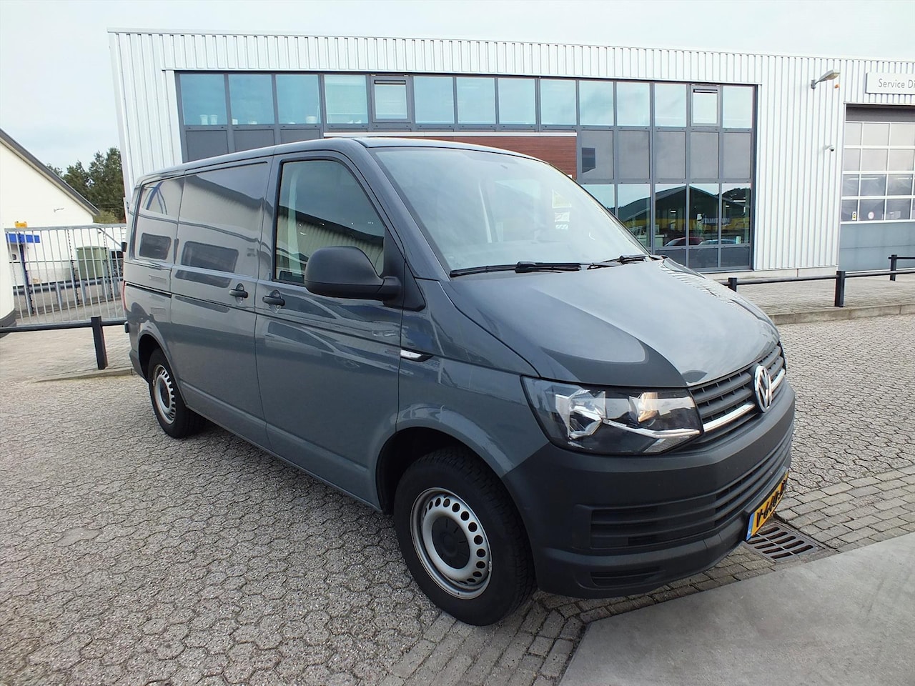 Volkswagen Transporter - 2.0 D 75KW - AutoWereld.nl