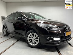 Renault Mégane Estate - 1.2 TCe Limited Navi Climate control