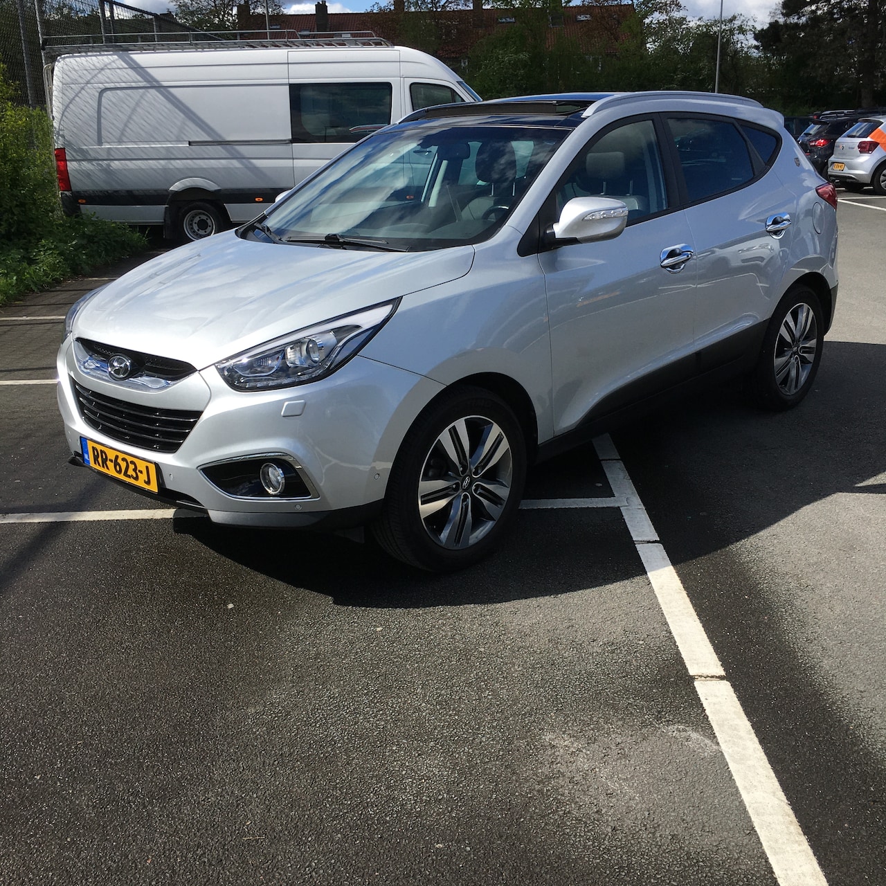 Hyundai ix35 - 2.0i i-Catcher - AutoWereld.nl