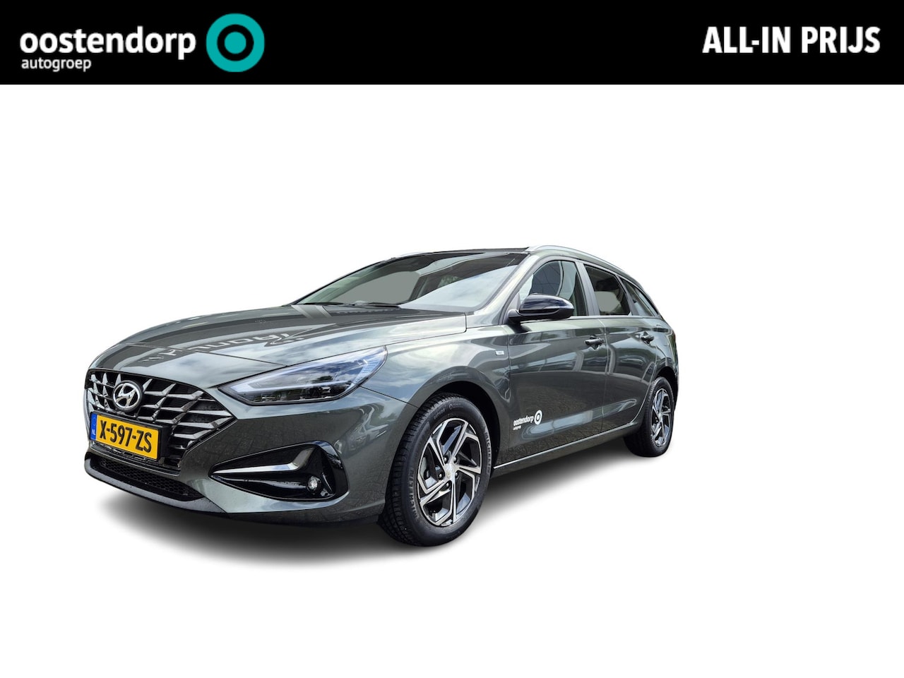 Hyundai i30 Wagon - 1.0 T-GDi MHEV Comfort Smart 1.0 T-GDi MHEV Comfort Smart - AutoWereld.nl