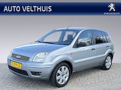 Ford Fusion - 1.6 16V 101pk Fusion+ *airco, trekhaak, lmv