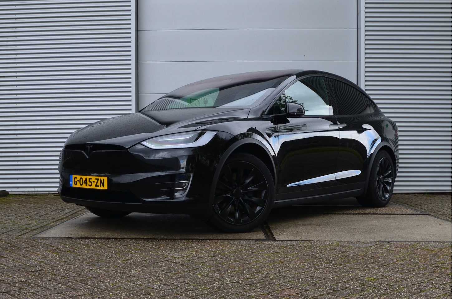 Tesla Model X - Long Range 7p. AutoPilot3.0, Rijklaar prijs - AutoWereld.nl