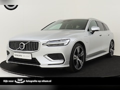 Volvo V60 - T8 RECHARGE AWD INSCRIPTION -PANO.DAK|360°CAM|HK-AUDIO|19"|BLIS|HEAD-UP DISP.|STYLING