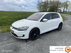 Volkswagen e-Golf - e-Golf