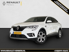 Renault Arkana - 1.6 E-Tech Hybrid 145 Intens GROOT NAVI / 18 INCH / ELECTR. STOEL / HALF LEER