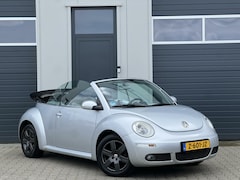 Volkswagen New Beetle Cabriolet - 2.0 Highline / 2008 / Airco