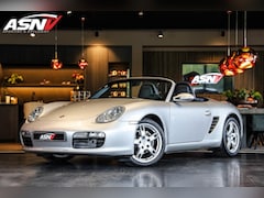 Porsche Boxster - 2.7 Tiptronic, 239 PK, Navigatie, Sound/Pakket/Plus, Cabriolet, Leder, LM/Wheels 18'', 98D