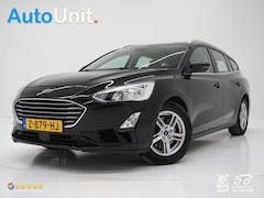 Ford Focus Wagon - 1.0 EcoBoost 126PK Titanium | Carplay | Cruise | DAB+ | Navigatie | Airco