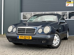 Mercedes-Benz E-klasse - 240 Avantgarde Airco Youngetimer