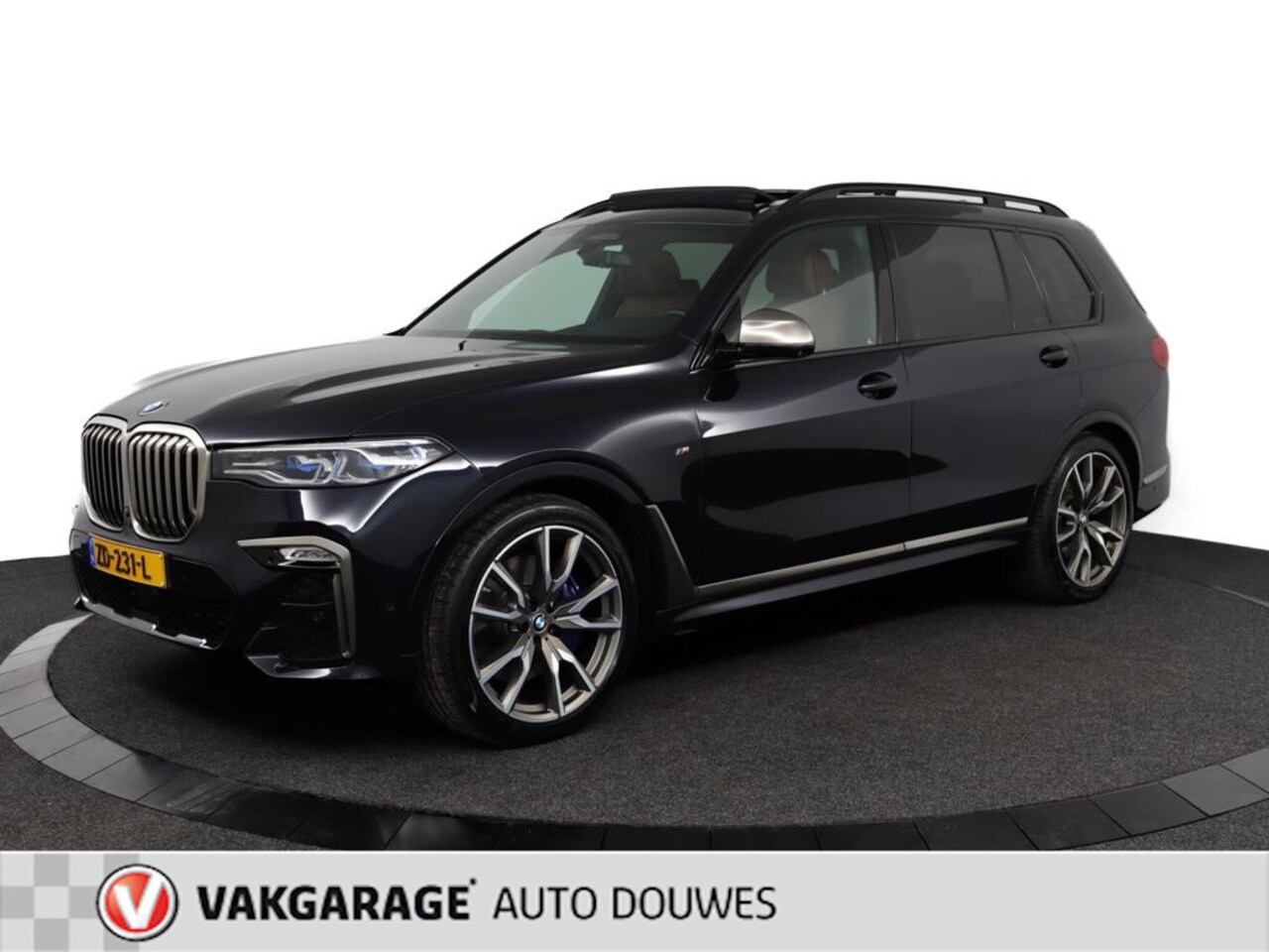 BMW X7 - M50d High Executive |Full Options|6 Persoons|Pano| - AutoWereld.nl