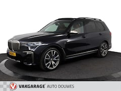 BMW X7 - M50d High Executive |Full Options|6 Persoons|Pano|Euro 6