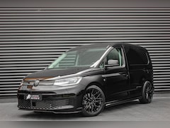 Volkswagen Caddy Cargo - 2.0 TDI 122PK DSG JB- EDITION / MAXTRON / SIDE- BARS / SCHROEFSET / ELEK- PAKKET / PDC / C