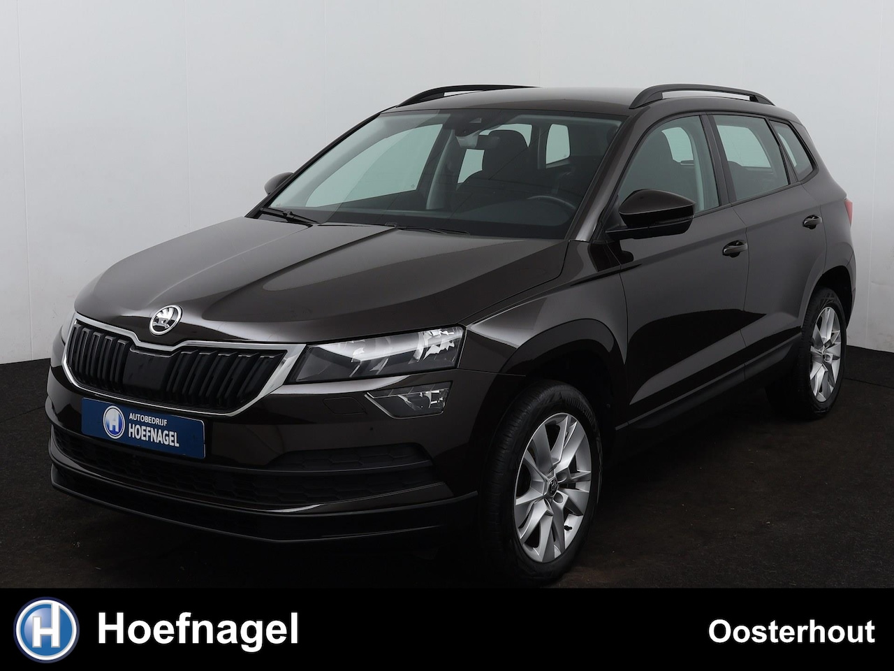 Skoda Karoq - 1.5 TSI ACT | DSG | Adaptive Cruise Control | Parkeersensoren |Stoelverwarming - AutoWereld.nl