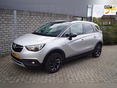 Opel Crossland X - 1.2 Turbo 120 Jaar Edition Autom Navi Camera 180 Clima Cruise Inparkeer Systeem 2x PDC LMV